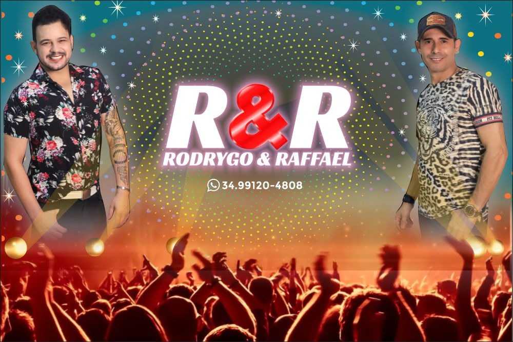 RODRIGO E RAFEL
