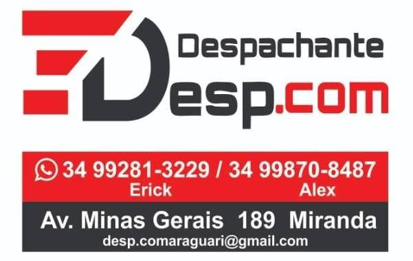 DESAPACHANTE  DESP.COM